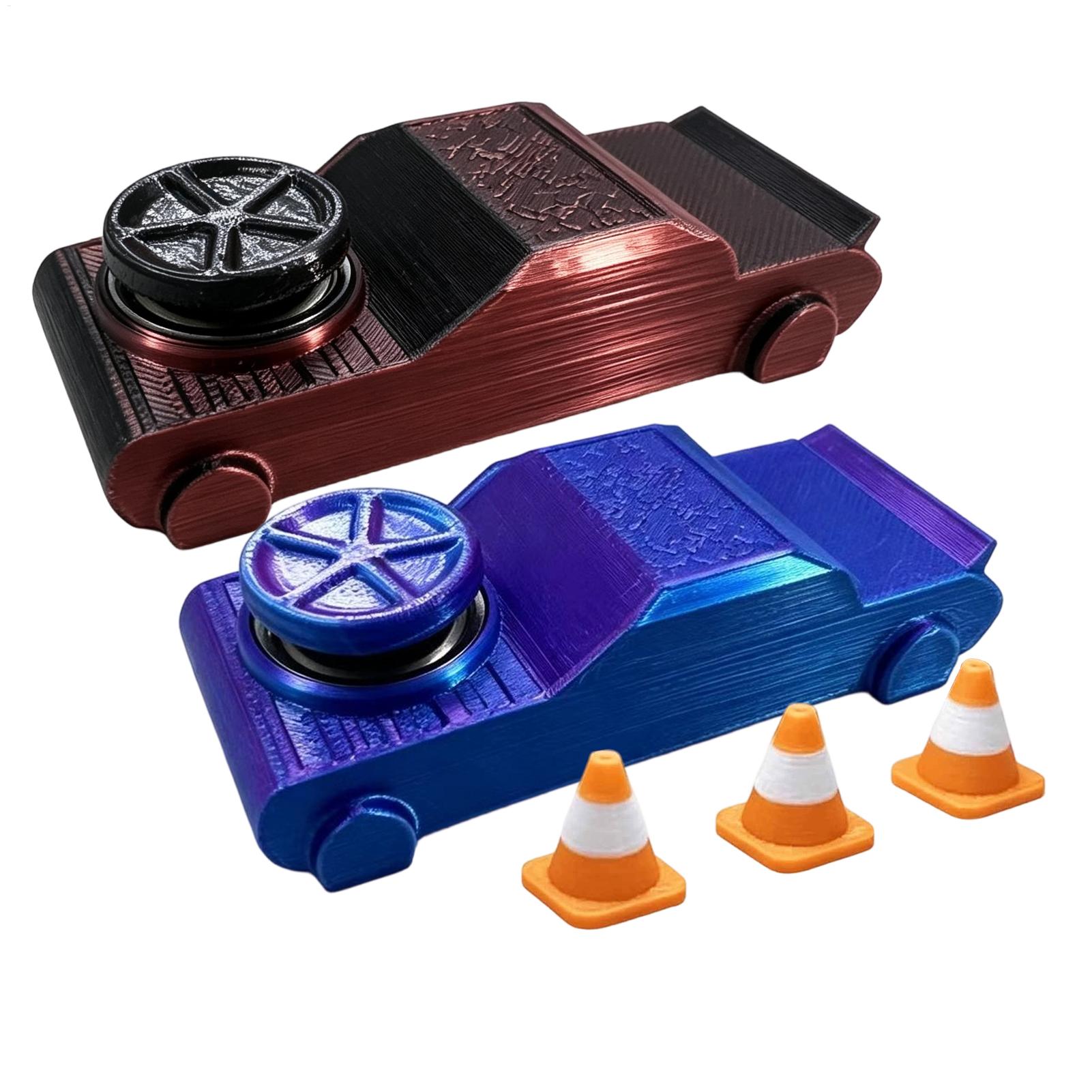 Model Kit Game - Mainan Mobil Drift Mini Saku, Set