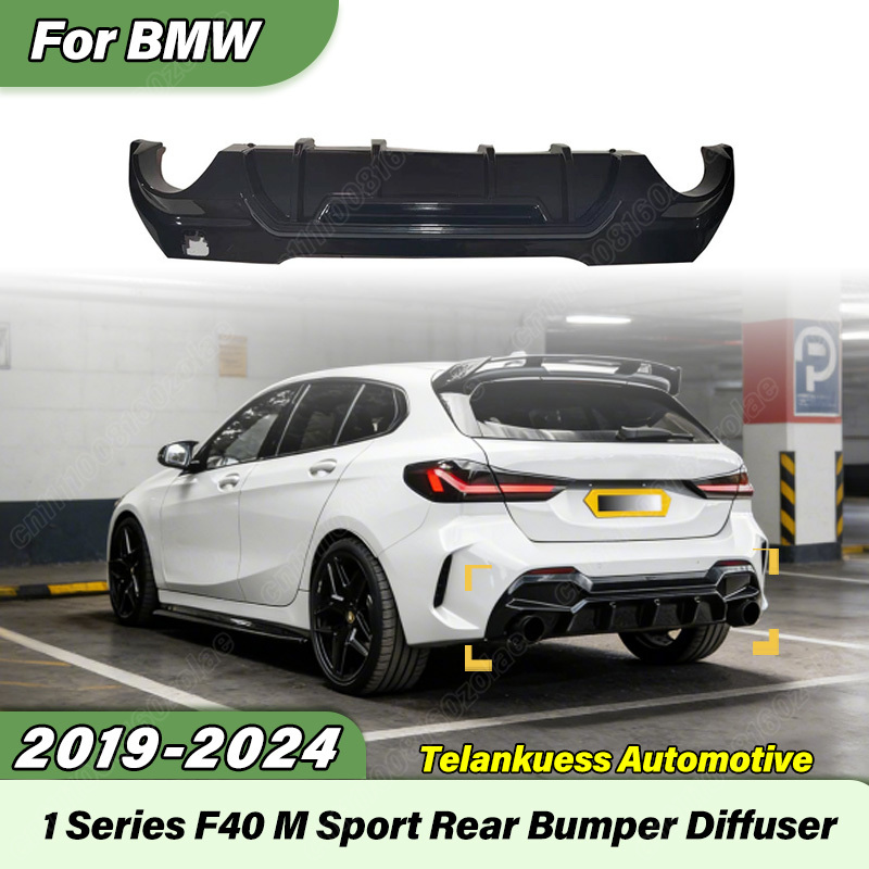 Model Kit Competition - Untuk BMW Seri 1 F40 M