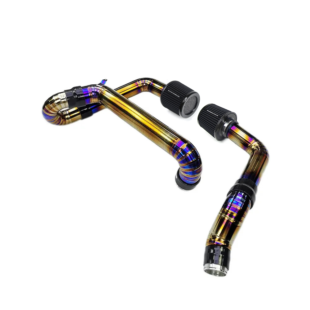 Model Kit Competition - Preferment Titanium Front Mount Intake Untuk