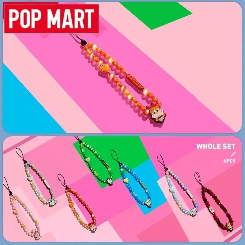 Model Kit Mobil - POP MART Crybaby X Seri The
