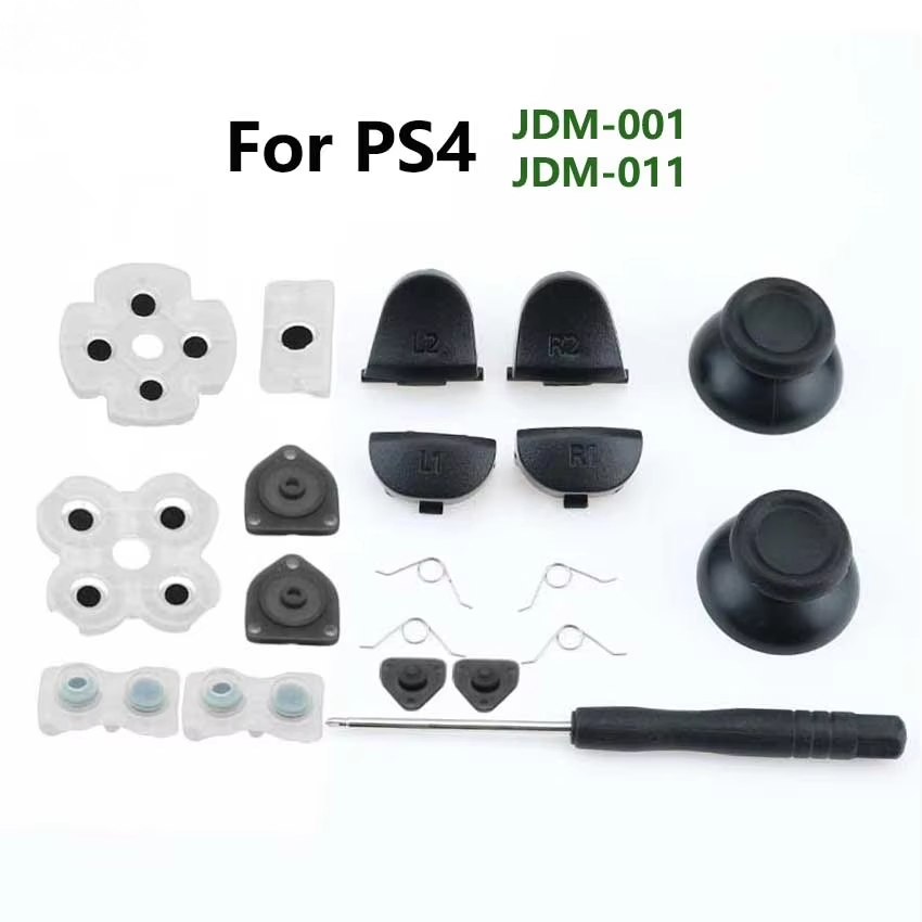 Model Kit Jdm - Untuk Pengontrol PS4 JDM-001 / 011