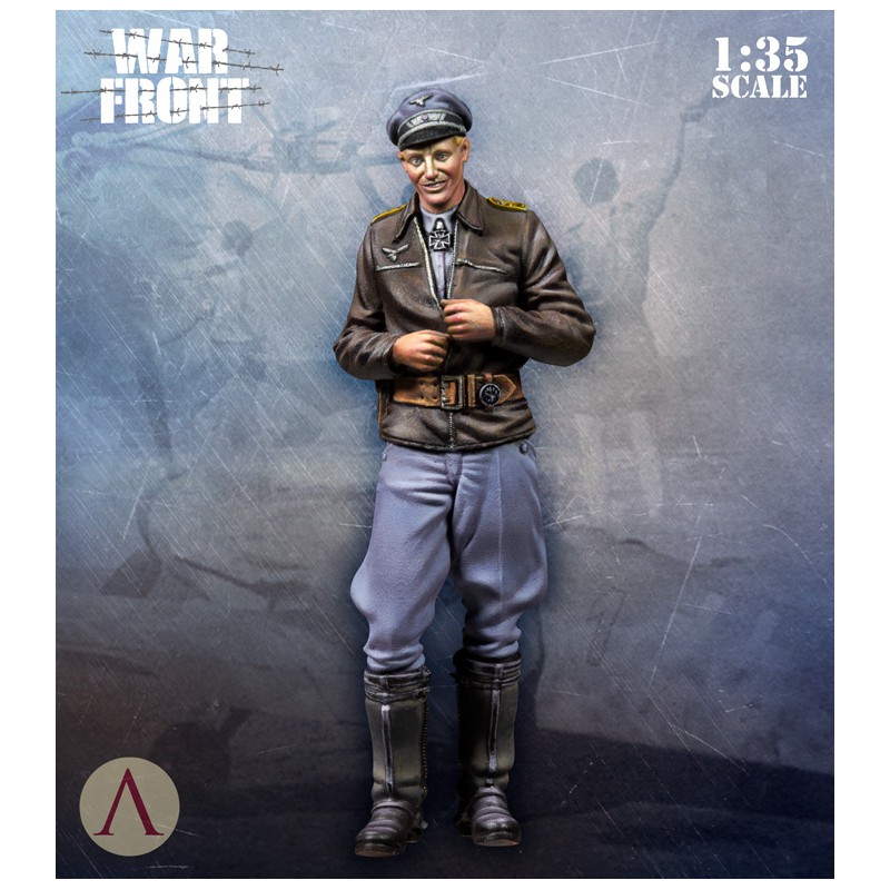Model Kit Cangdao - Kit Resin 1:35 Angkatan Udara Jerman