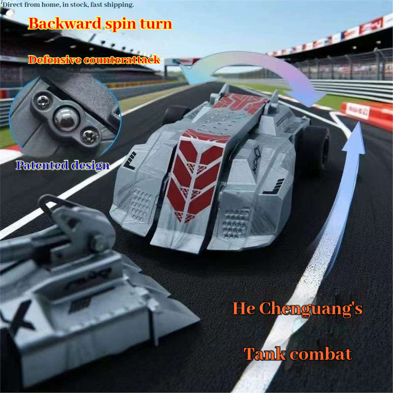 Model Kit Competition - Mobil Balap Remote Control Generik, Kendaraan
