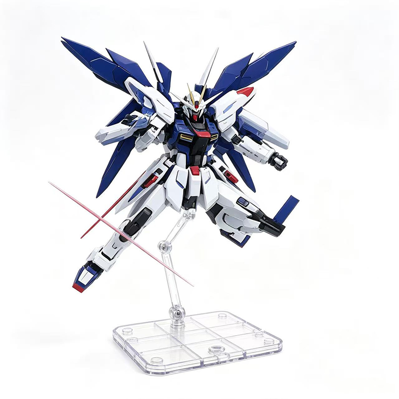 Model Kit Jms - 2026 1Set Stand Display Transparan Untuk