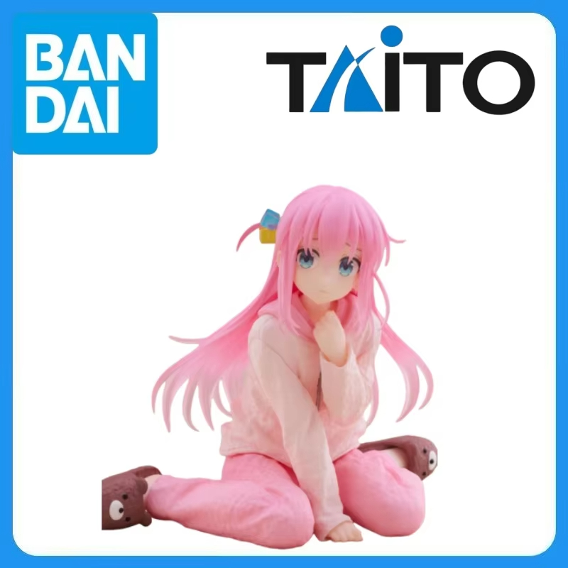 Model Kit Bocchi The Rock - Tersedia Stok Asli TAiTO Bocchi The