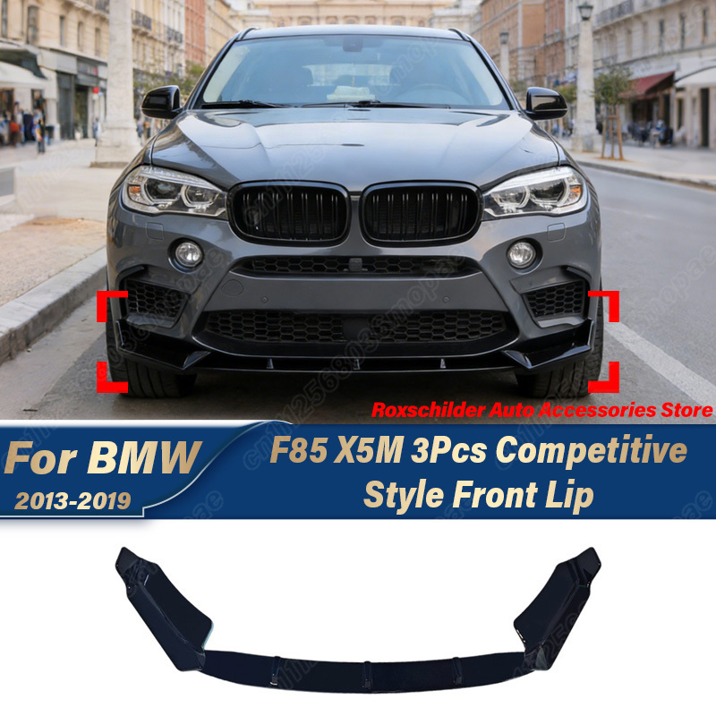Model Kit Competition - Untuk BMW X5M F85 2013 2014