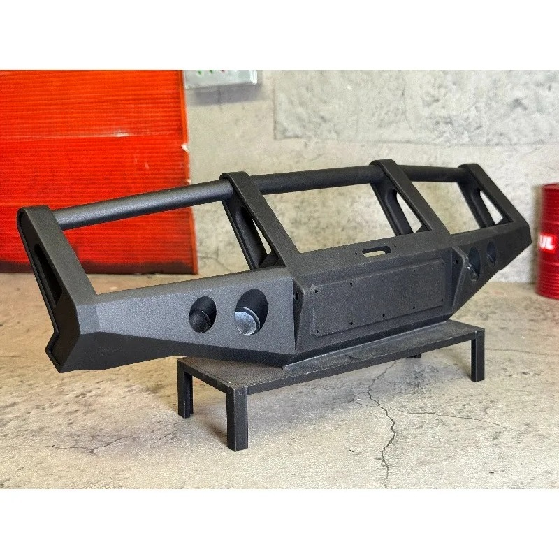 Model Kit Competition - Bumper Bar Nylon Cetak Injeksi Untuk