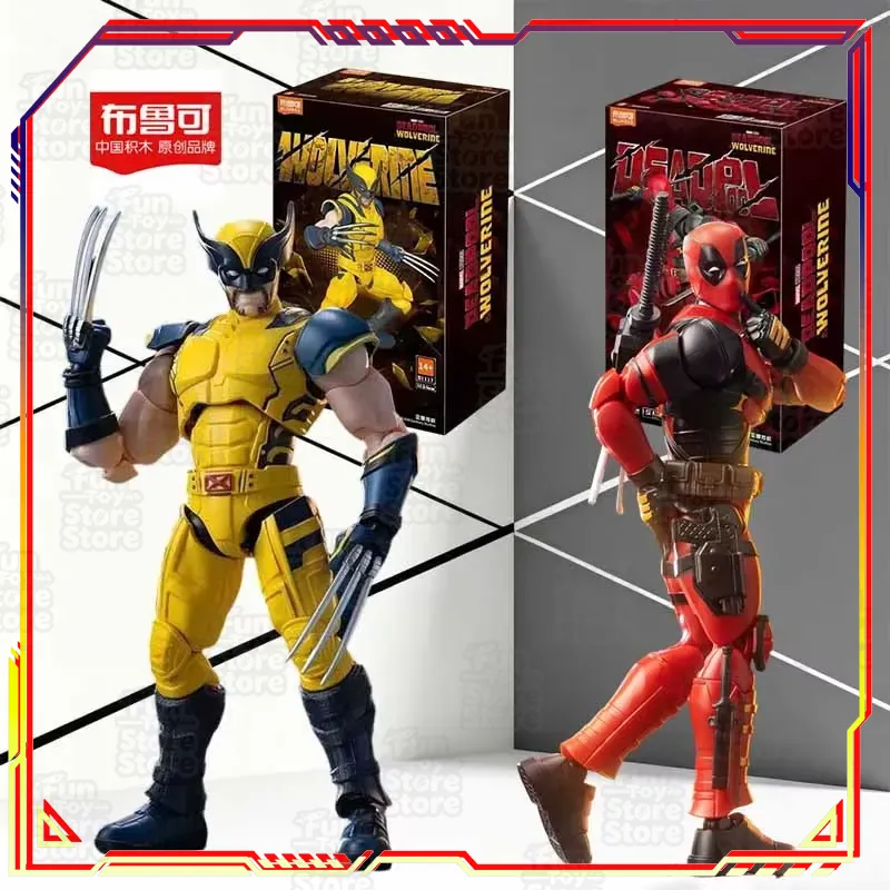 Model Kit Competition - BLOKEES KIT Edisi Kompetitif Adamant Claw
