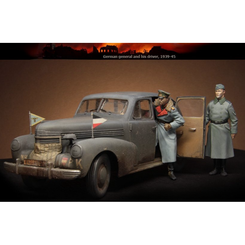 Model Kit Cangdao - 1/35 Kit Model Resin GK, tema