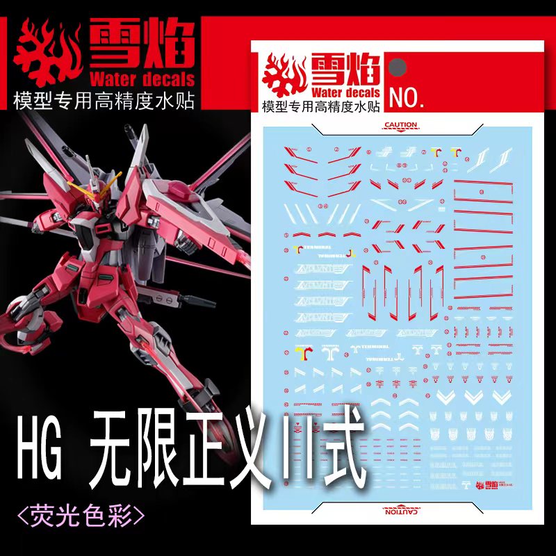 Model Kit Jms - Model decal air Slide Decals alat