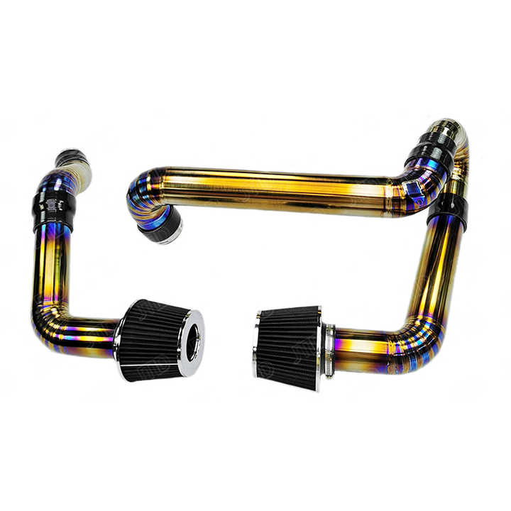 Model Kit Competition - Preferment Titanium Front Mount Intake untuk