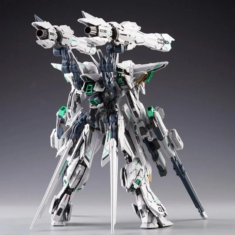 SNAA ROBOT RULING Versi Terbat - Model Kit Cangdao ulasan dan harga