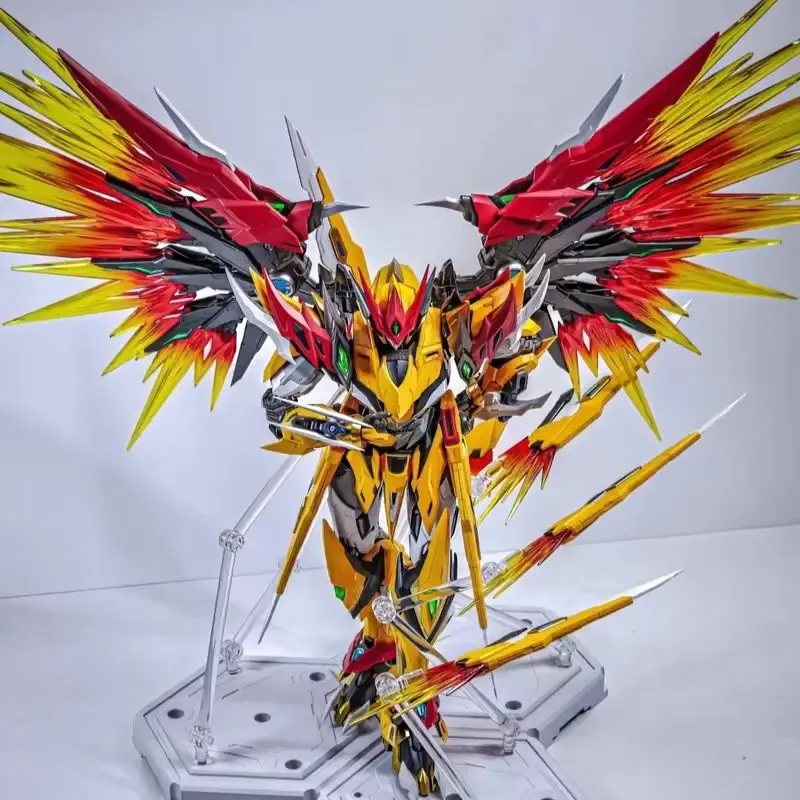 MNP-XH01 MODEROID Bai Qi Alloy - Model Kit Mobil ulasan dan harga